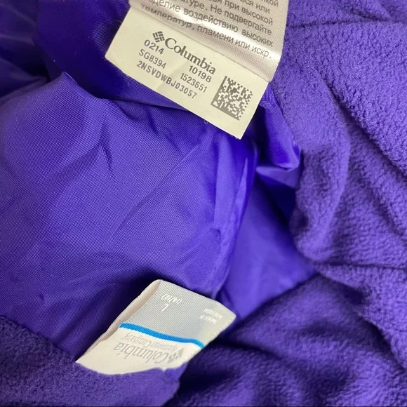 Columbia Snow Bibs 14/16 ❄️ - Picture 8 of 15